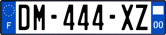 DM-444-XZ