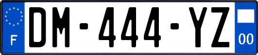 DM-444-YZ