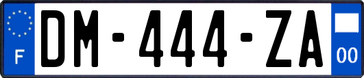 DM-444-ZA