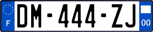 DM-444-ZJ