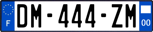 DM-444-ZM