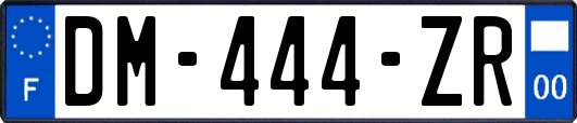 DM-444-ZR