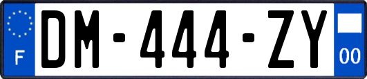 DM-444-ZY