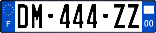 DM-444-ZZ