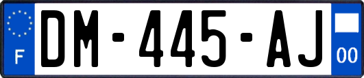 DM-445-AJ