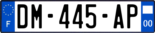 DM-445-AP