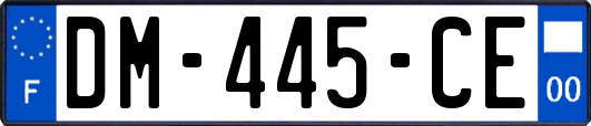 DM-445-CE