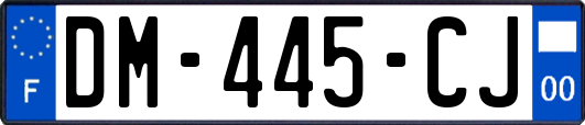 DM-445-CJ