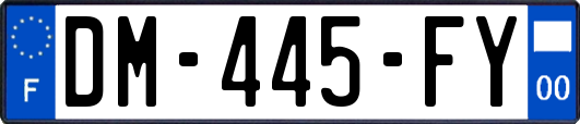 DM-445-FY