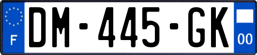 DM-445-GK