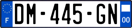 DM-445-GN