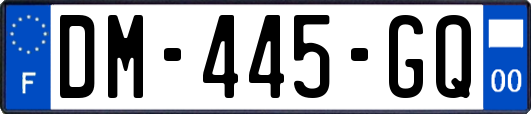 DM-445-GQ