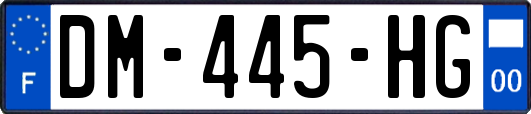 DM-445-HG