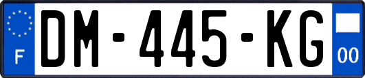 DM-445-KG