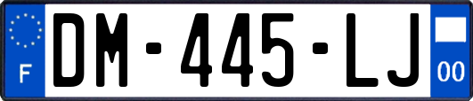 DM-445-LJ