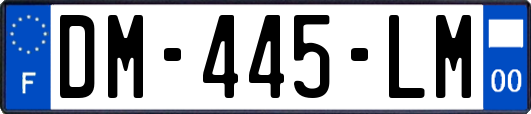 DM-445-LM