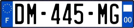 DM-445-MG