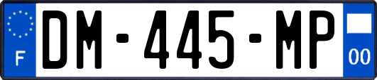 DM-445-MP