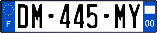 DM-445-MY