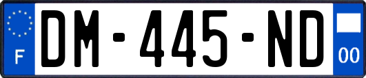 DM-445-ND