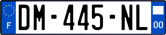 DM-445-NL