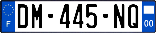 DM-445-NQ