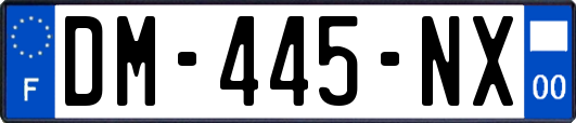 DM-445-NX