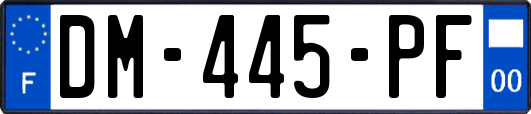 DM-445-PF