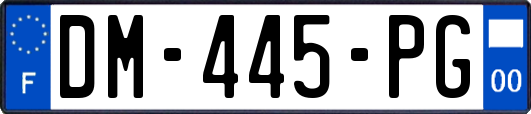 DM-445-PG
