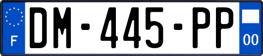 DM-445-PP