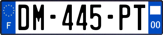 DM-445-PT
