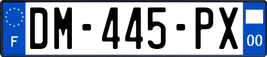 DM-445-PX
