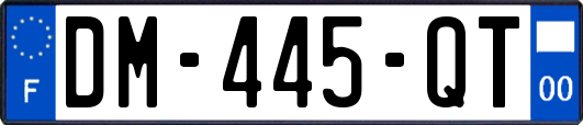 DM-445-QT