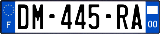DM-445-RA