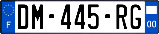 DM-445-RG