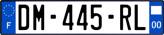DM-445-RL