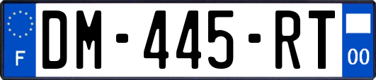 DM-445-RT