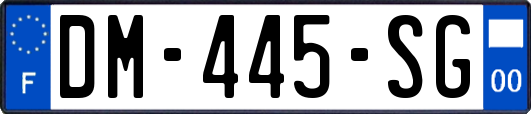 DM-445-SG