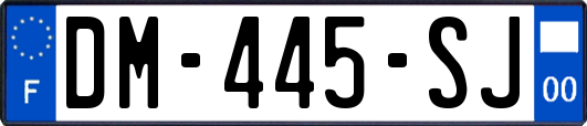 DM-445-SJ