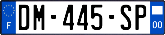 DM-445-SP