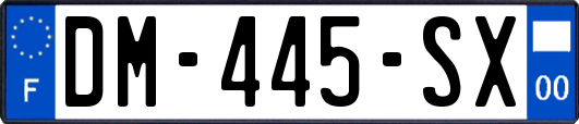 DM-445-SX