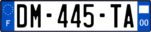 DM-445-TA