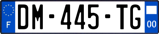 DM-445-TG