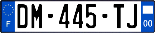 DM-445-TJ
