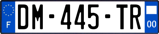 DM-445-TR