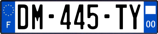 DM-445-TY