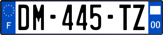 DM-445-TZ