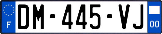 DM-445-VJ