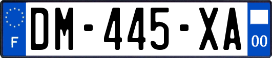 DM-445-XA