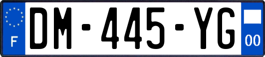 DM-445-YG